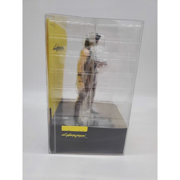 Cyberpunk 2077 - Johnny Silverhand 6" PVC Figure - Picture 4 of 5